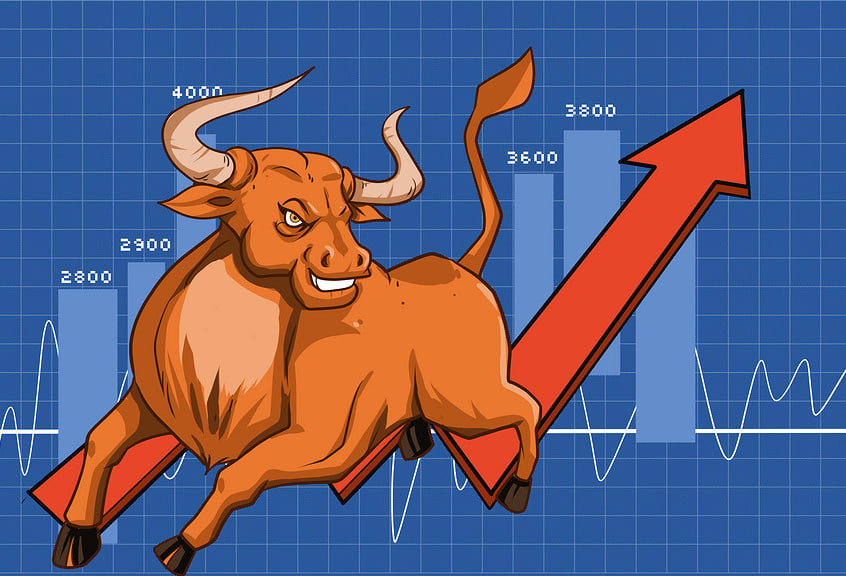 正规股票配资开户 中国单体容量最大采煤沉陷区光伏基地并网发电